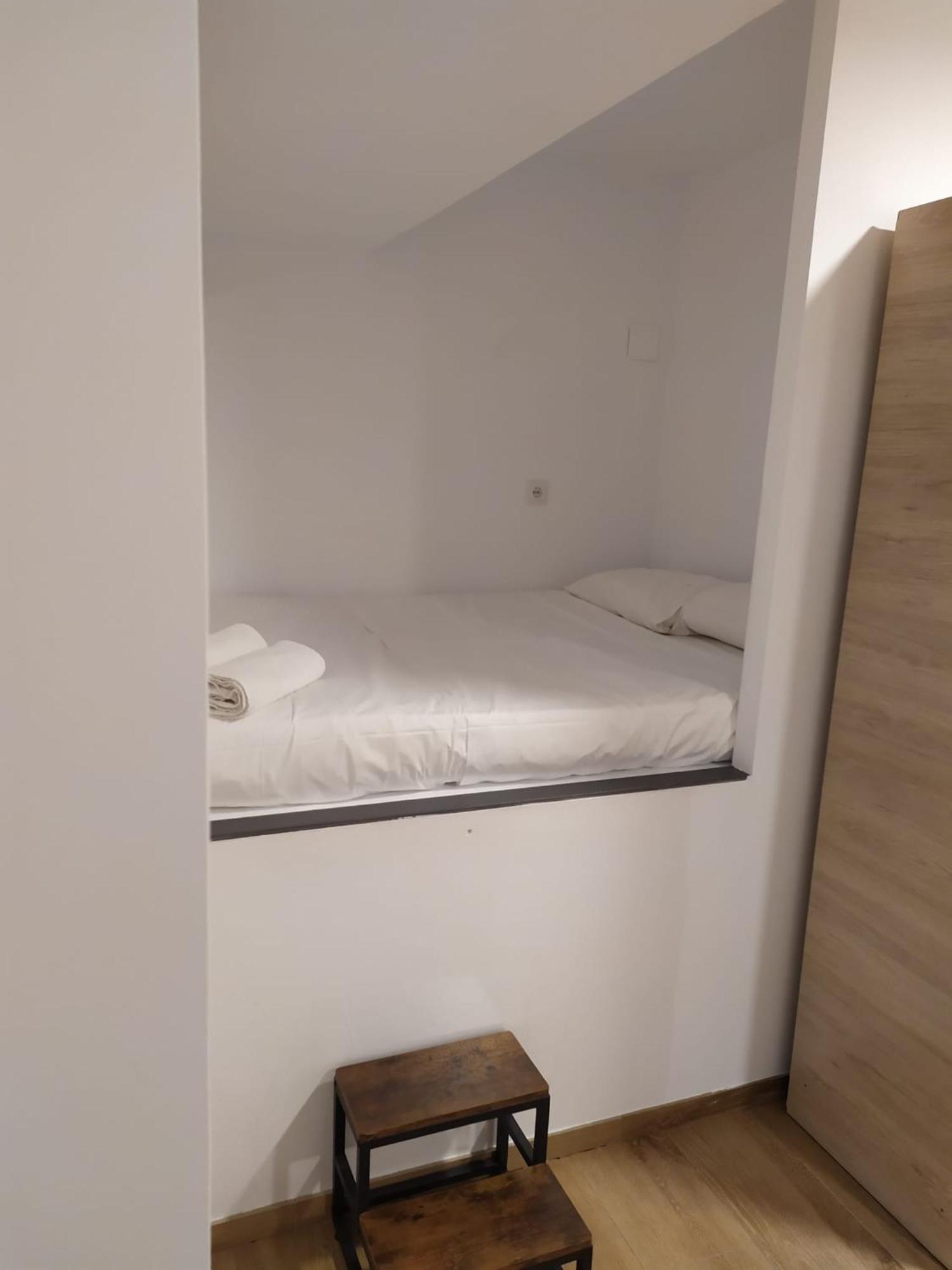 Beach & Arts Hostel فالنسيا المظهر الخارجي الصورة