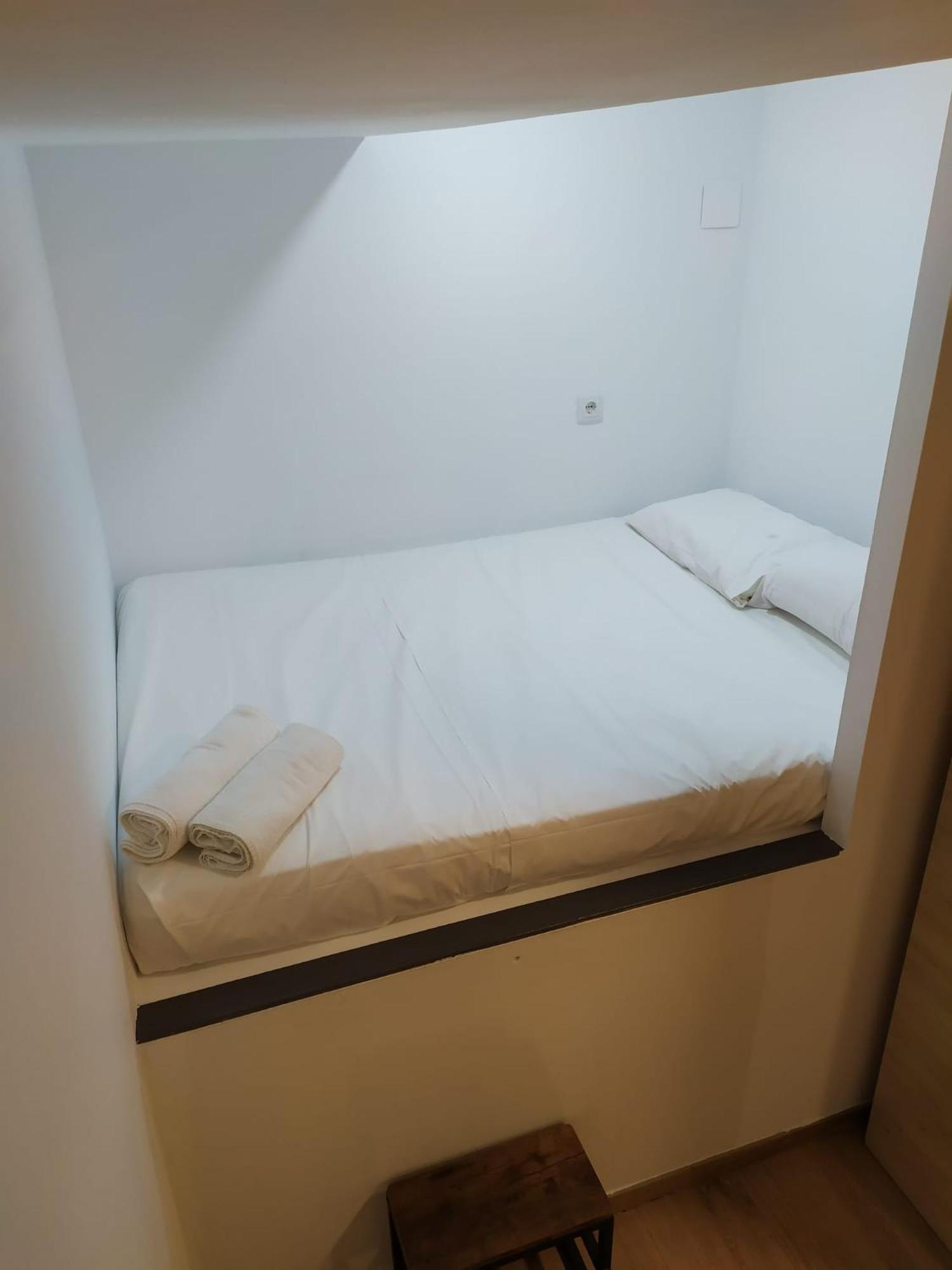 Beach & Arts Hostel فالنسيا المظهر الخارجي الصورة