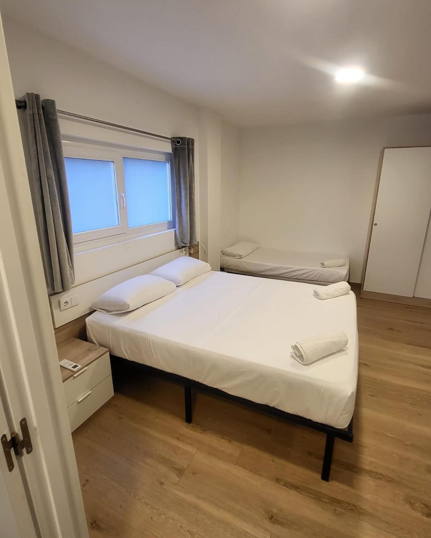 Beach & Arts Hostel فالنسيا المظهر الخارجي الصورة