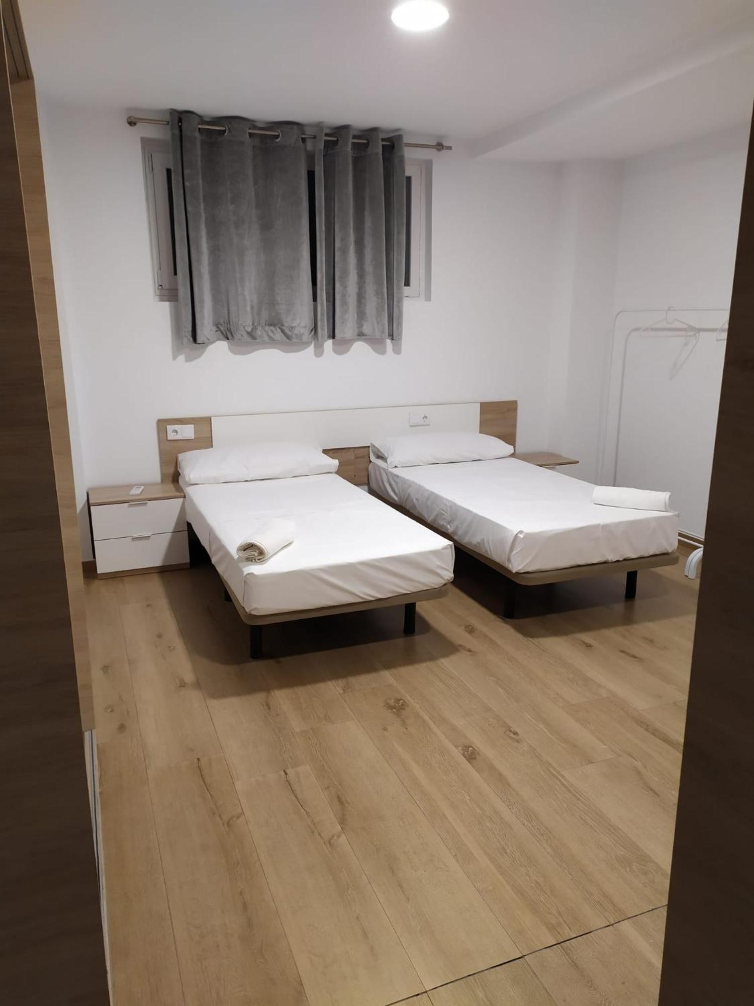 Beach & Arts Hostel فالنسيا المظهر الخارجي الصورة